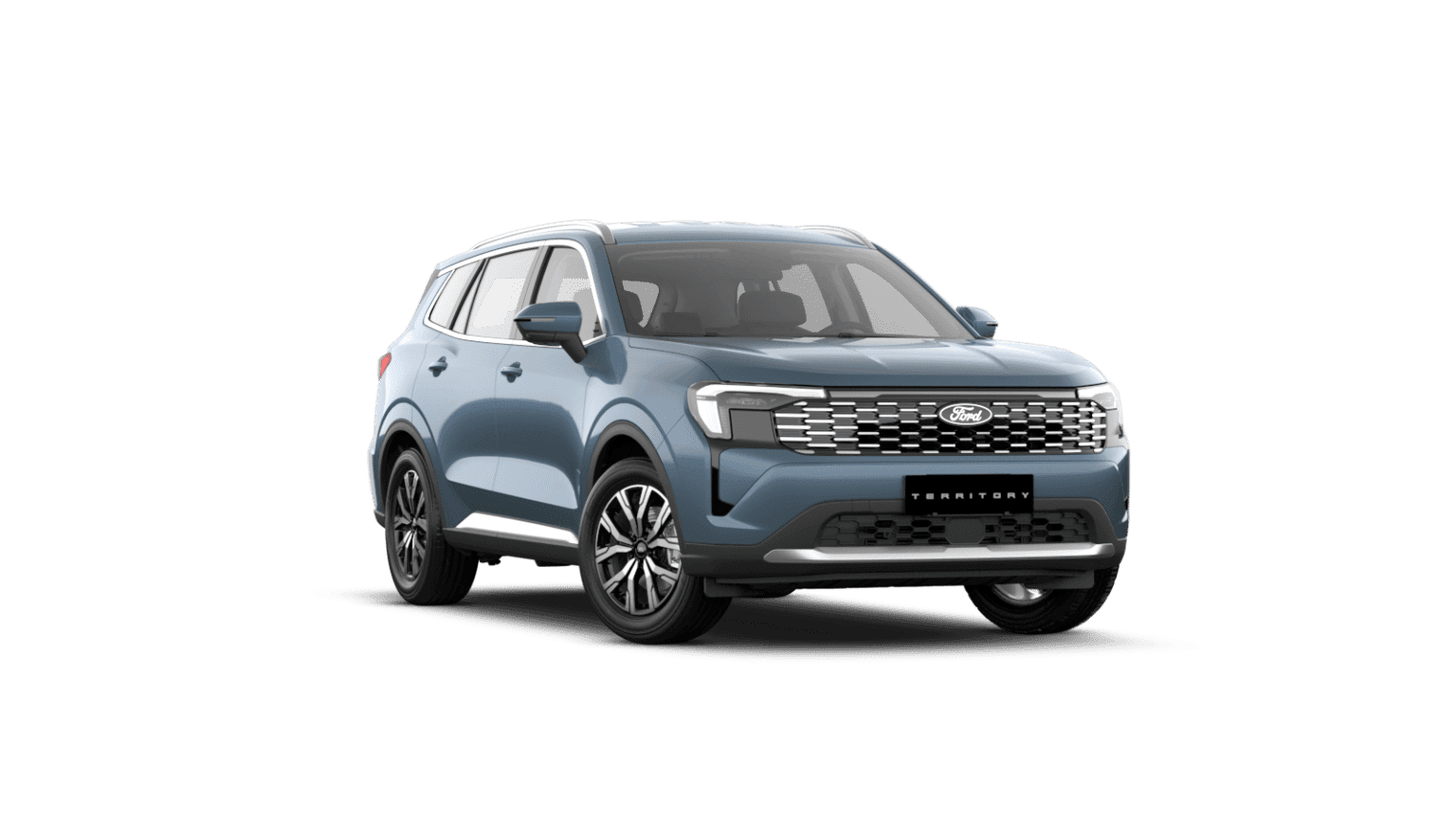 Ford Booking Vehicle