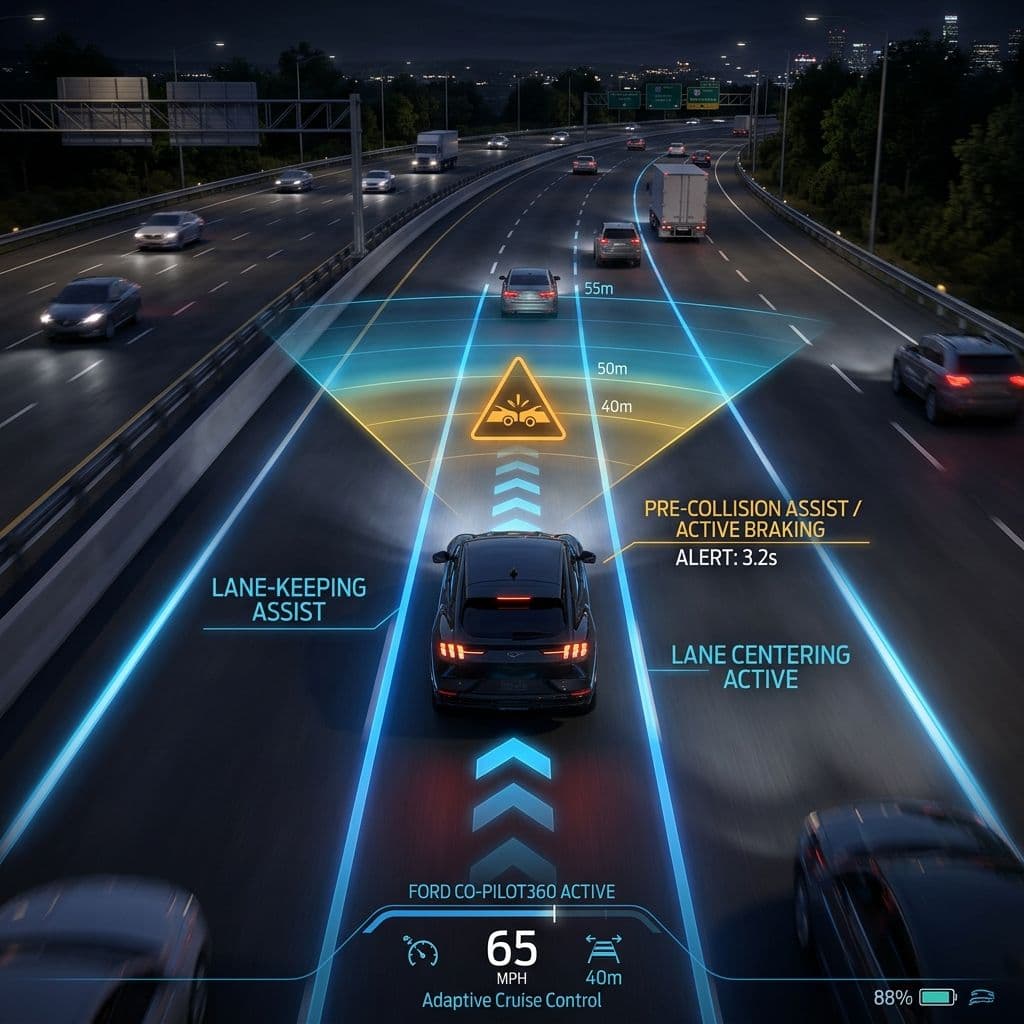 Ford Co-Pilot360