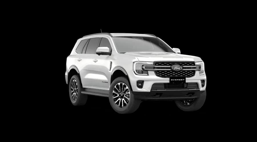 Ford Everest Platinum