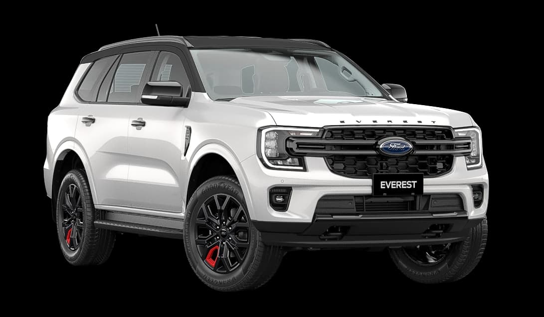 FORD EVEREST