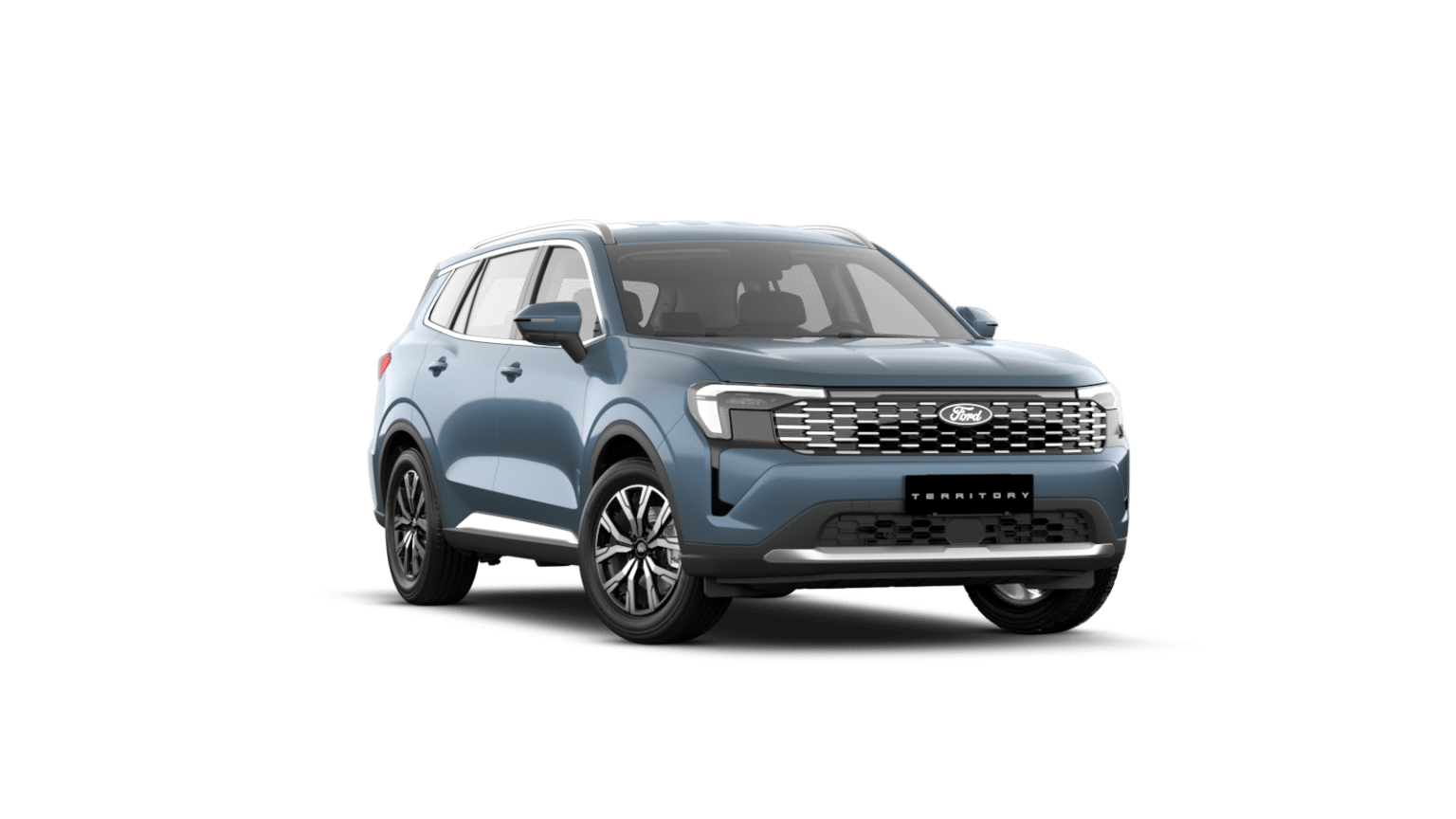 Ford Booking Vehicle