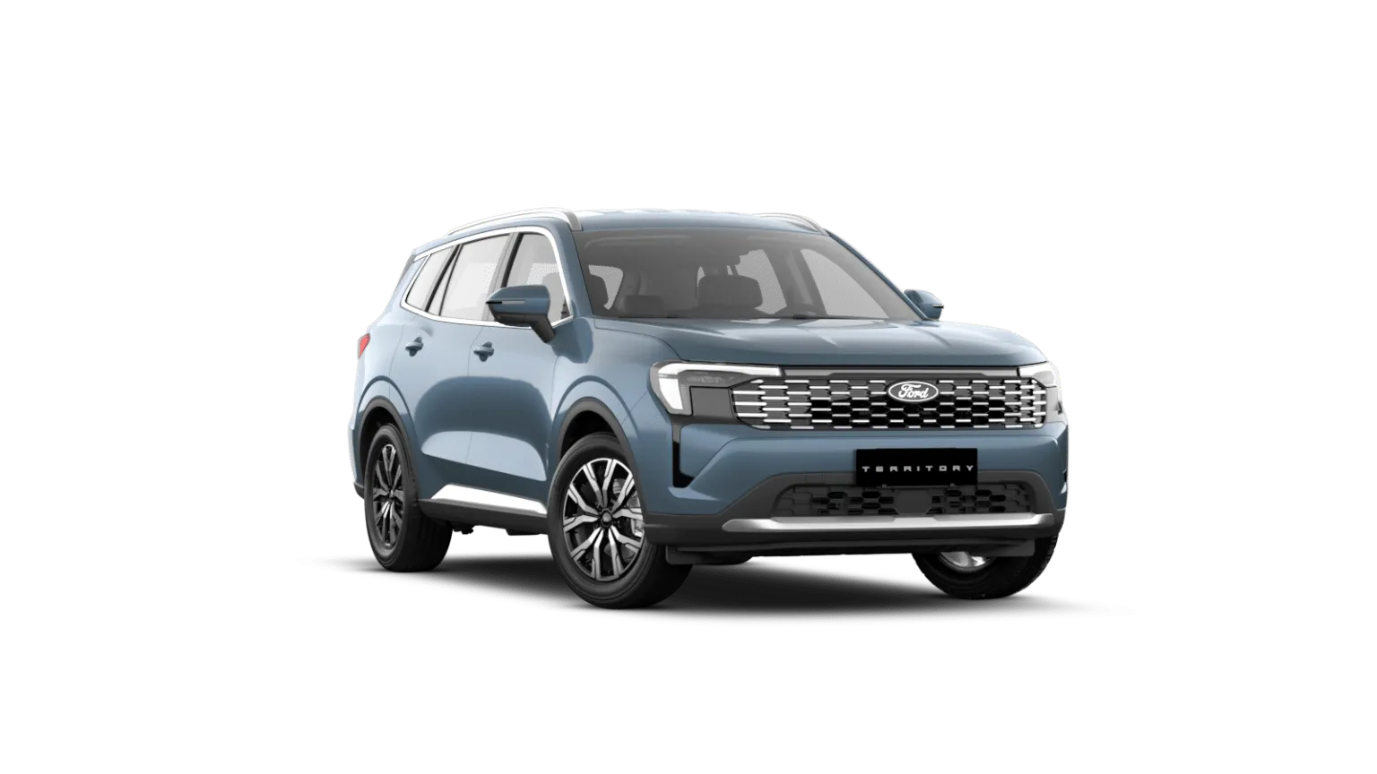 Ford Booking Vehicle