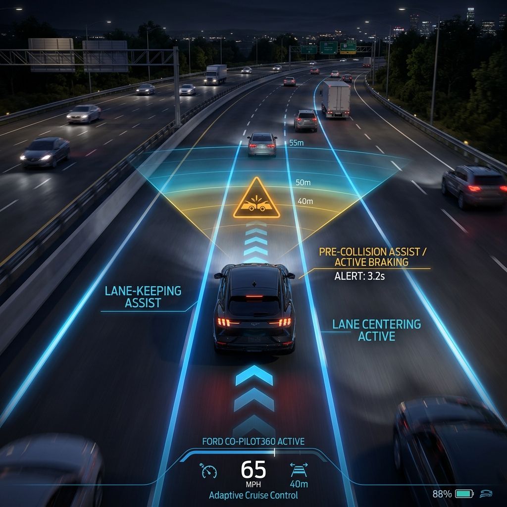 Ford Co-Pilot360