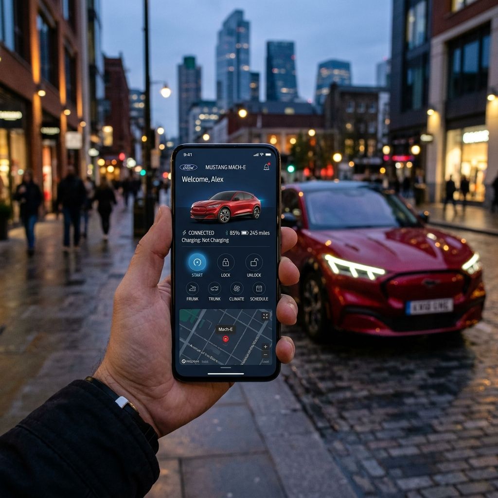 Ứng dụng Ford