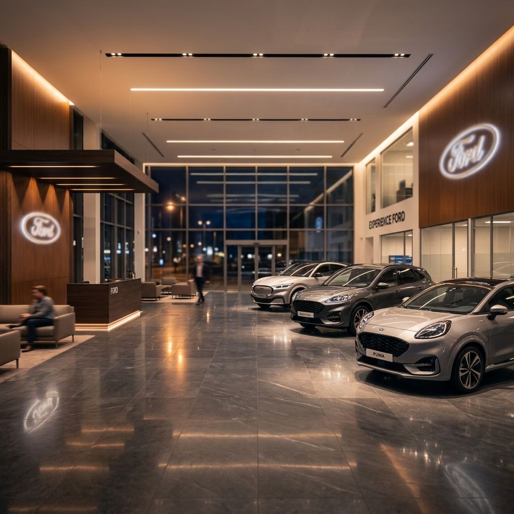Đồng Nai Ford Office