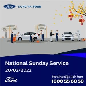 Nation sunday service ford đồng nai