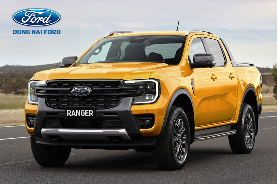 Ford-Ranger-Wildtrak-2.0L-4×4-AT