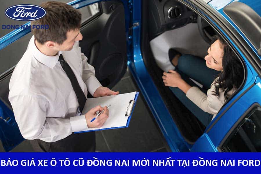 Thu mua ô tô cũ giá cao tại Đồng Nai  Phúc Việt oto cũ