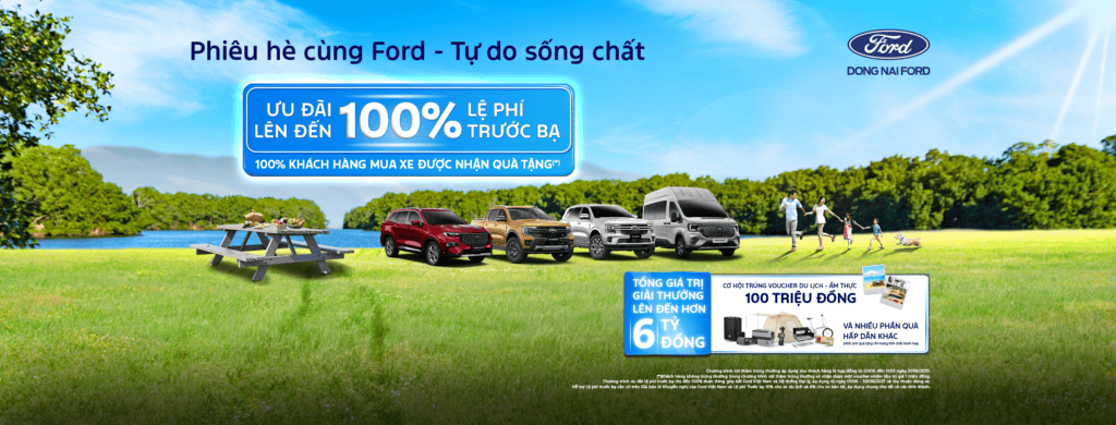 chương trình khuyến mãi tháng 6