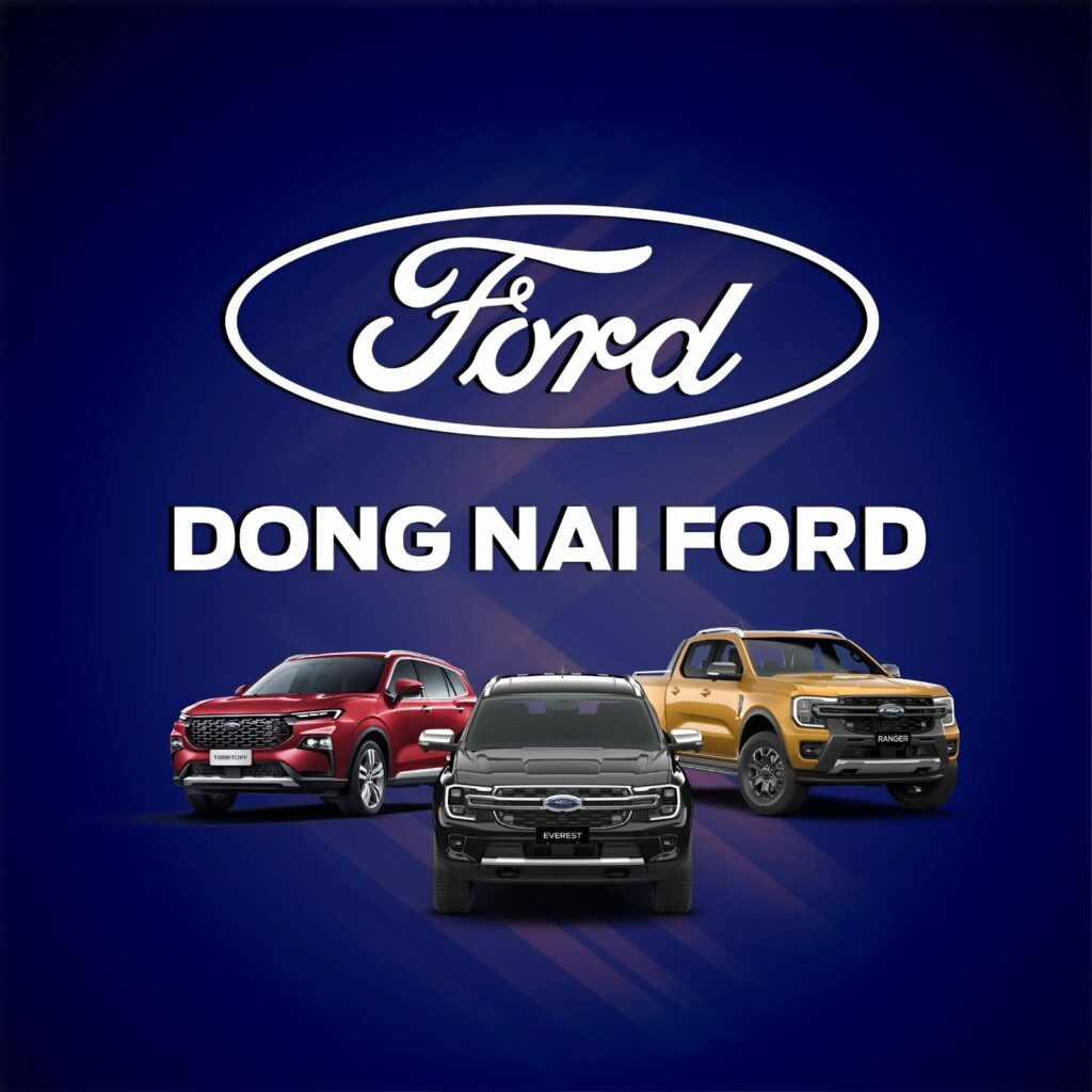 Các lý do nên lựa chọn mua xe bán tải tại Đồng Nai Ford