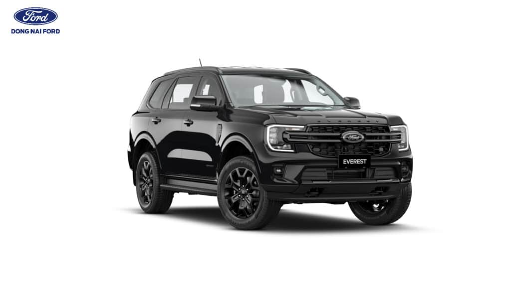 Dòng xe công nghệ hiện đại Ford Everest Ambiente 2.0L AT 4×2