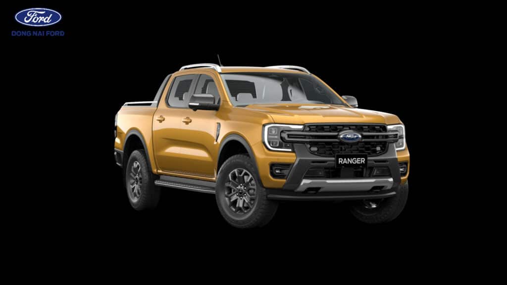 Trang bị an toàn chủ động và bị động của Ford Ranger Wildtrak