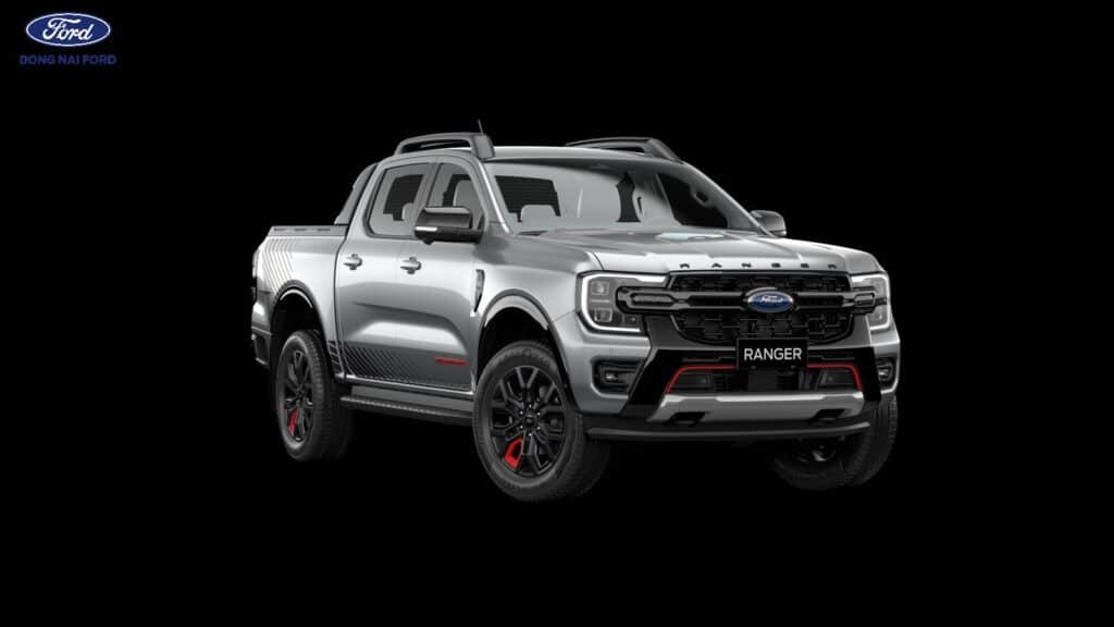 Các lý do nên lựa chọn dòng xe Ford Ranger