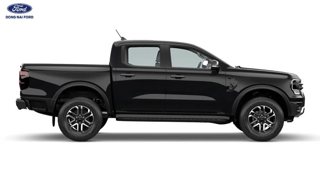 Tổng quan về kích thước xe bán tải Ford Ranger