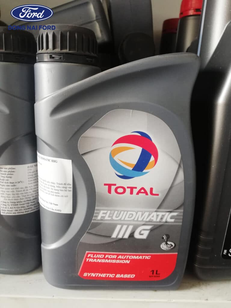 Các loại dầu trợ lực lái phổ biến hiện nay