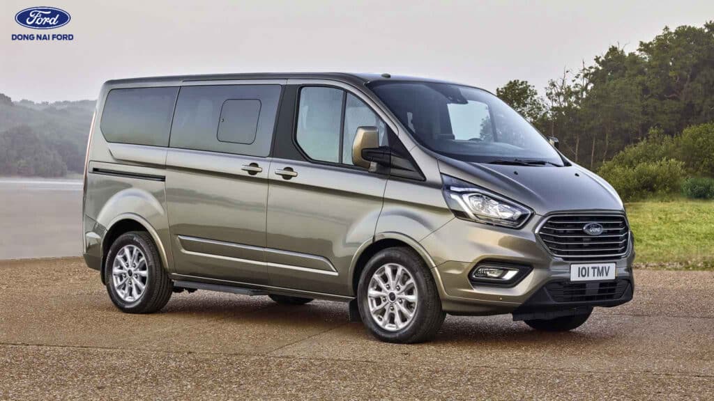 Các ưu điểm của dòng xe Ford Transit 9 chỗ