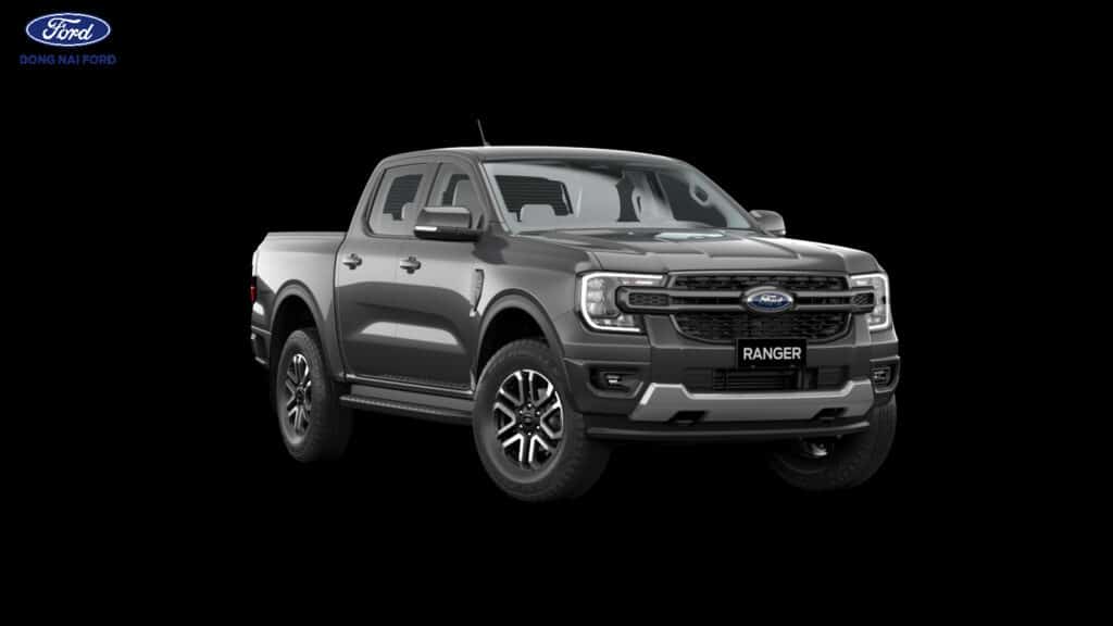 Động cơ và khả năng vận hành ảnh hưởng đến tốc độ của Ford Ranger
