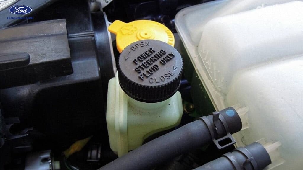 Thông tin tổng quan về dầu trợ lực lái