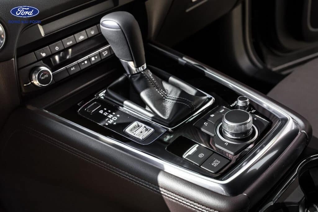 Thông tin tổng quan về hệ dẫn động 4WD