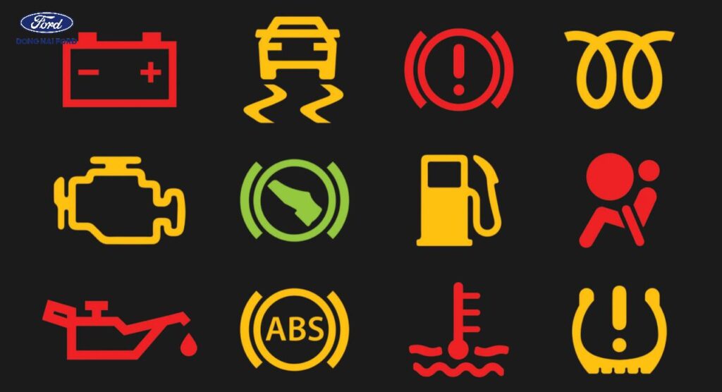 Hướng dẫn cách xử lý khi đèn báo taplo sáng