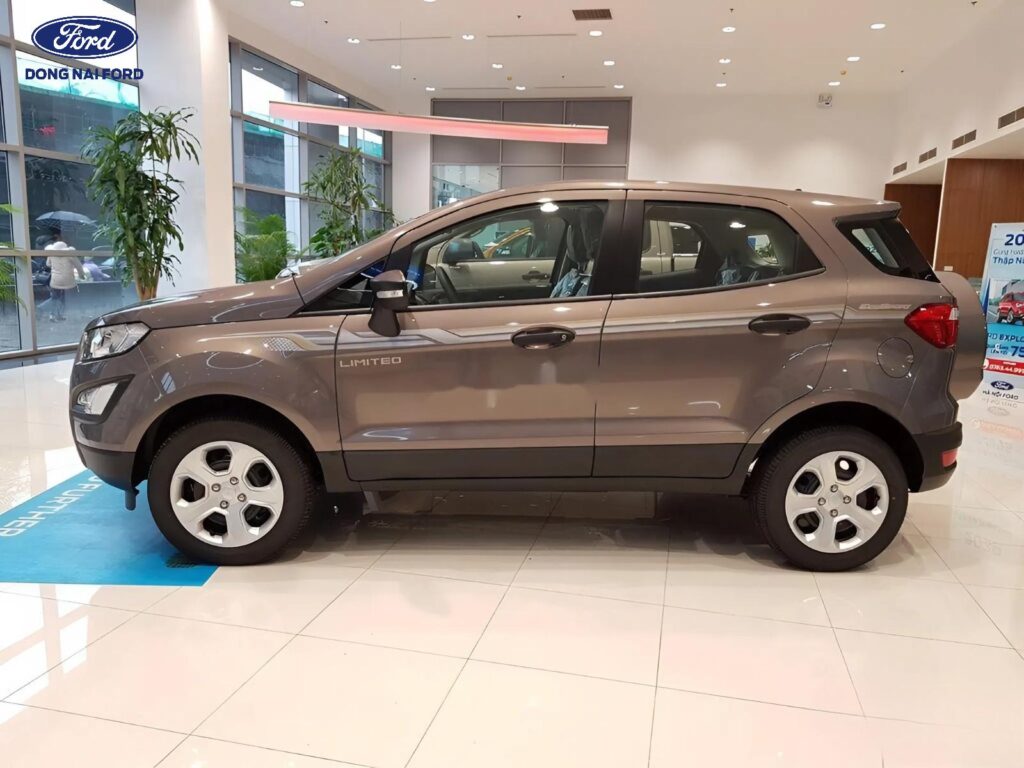 Thông tin sơ lược về các phiên bản xe EcoSport