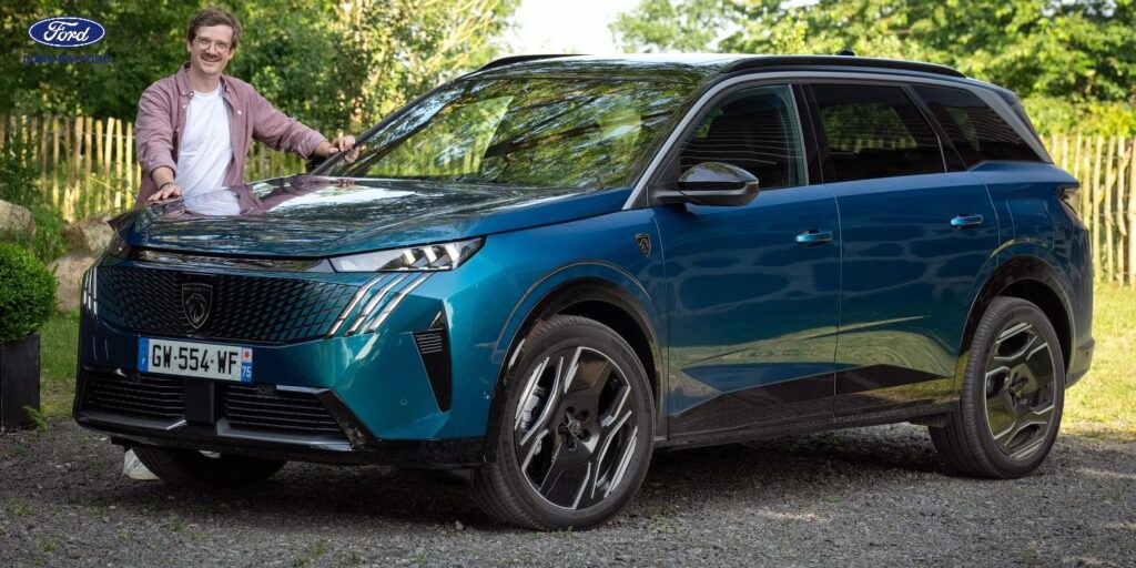 Tổng quan về tính năng an toàn của Peugeot 5008