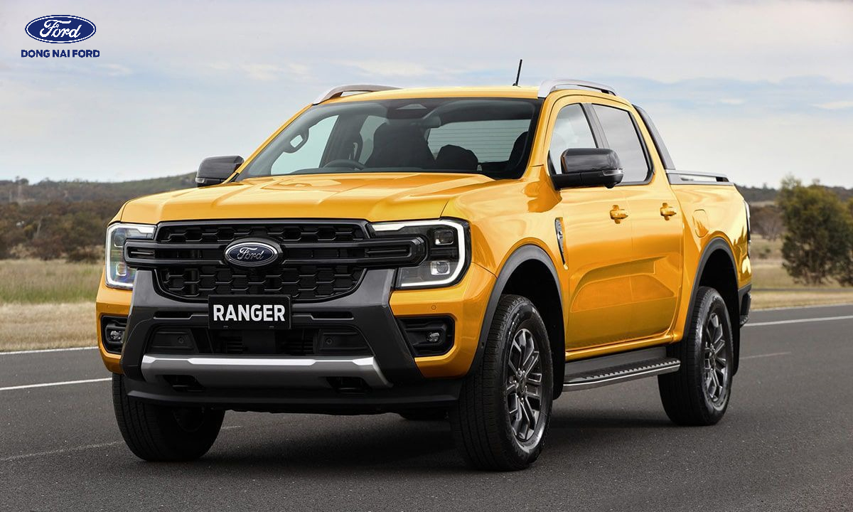 Một số yếu tổ làm ảnh hưởng đến giá xe Ford Ranger
