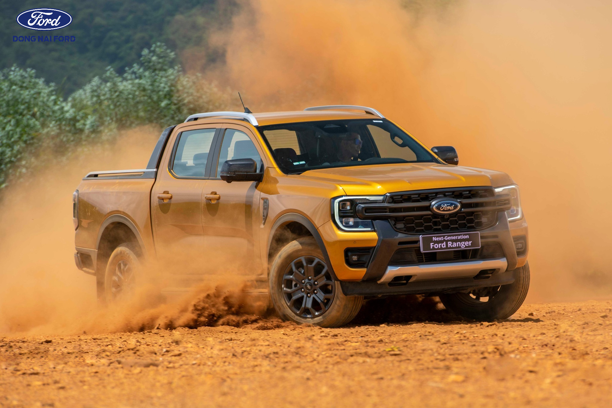 Tổng hợp công thức tính giá lăn bánh Ford Ranger
