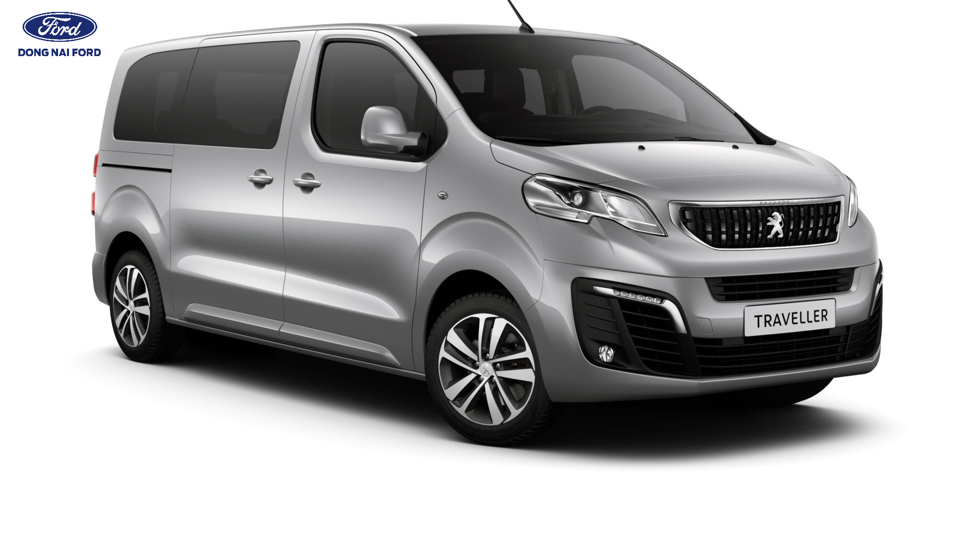 Tổng quan thiết kế dòng xe Peugeot Traveller