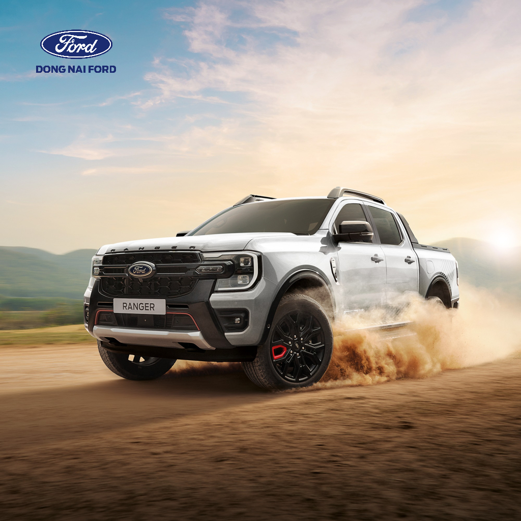 Địa chỉ nên lựa chọn mua xe SUV 5 chỗ Ford