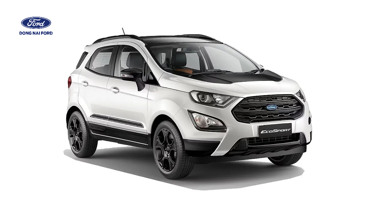 Động cơ và khả năng vận hành xe Ford EcoSport Titanium