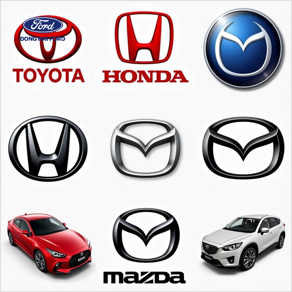 Gợi ý lựa chọn hãng xe ô tô nào ở Việt Nam