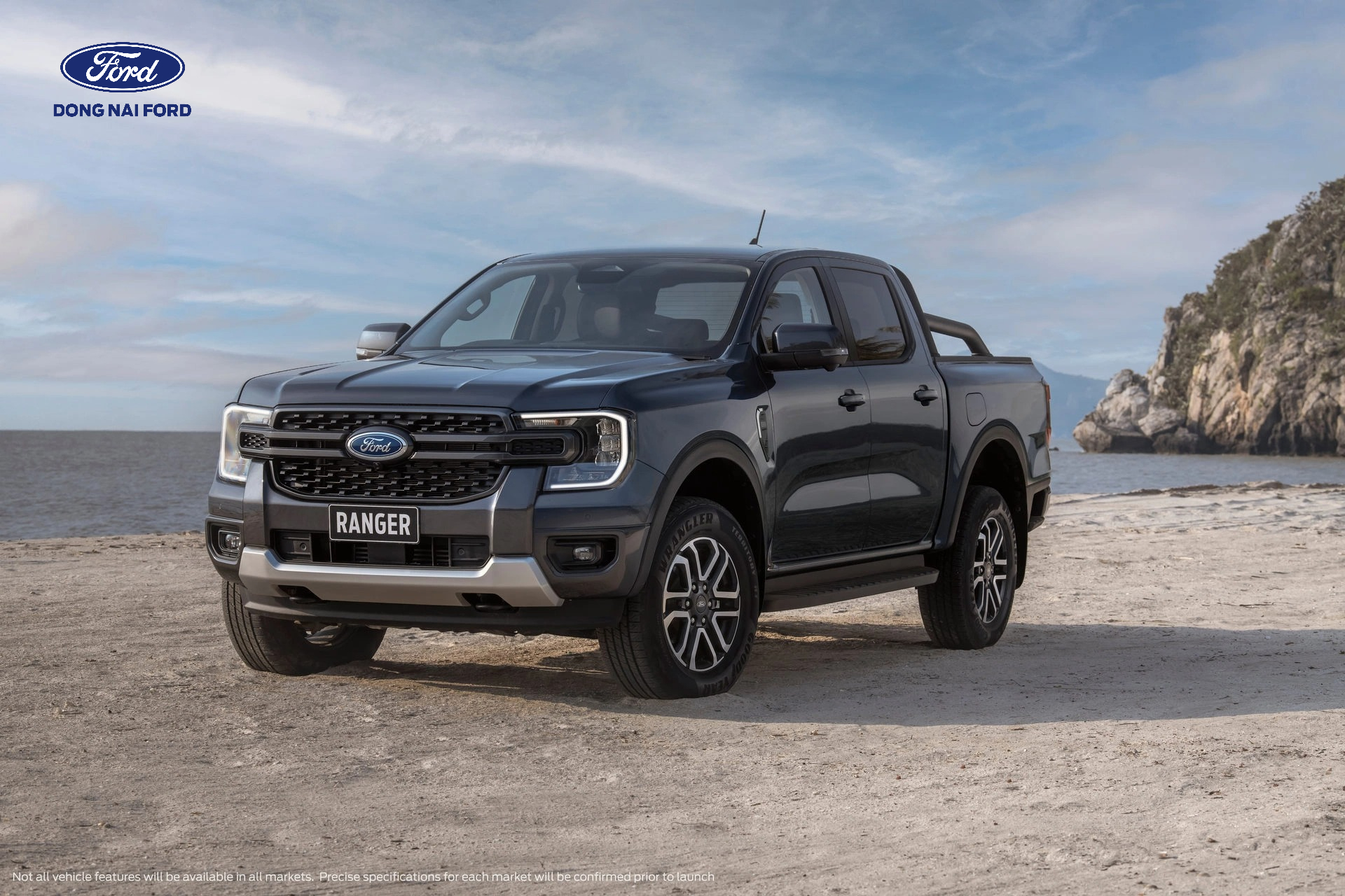 Thông tin chi tiết về xe SUV 5 chỗ Ford Ranger Wildtrak