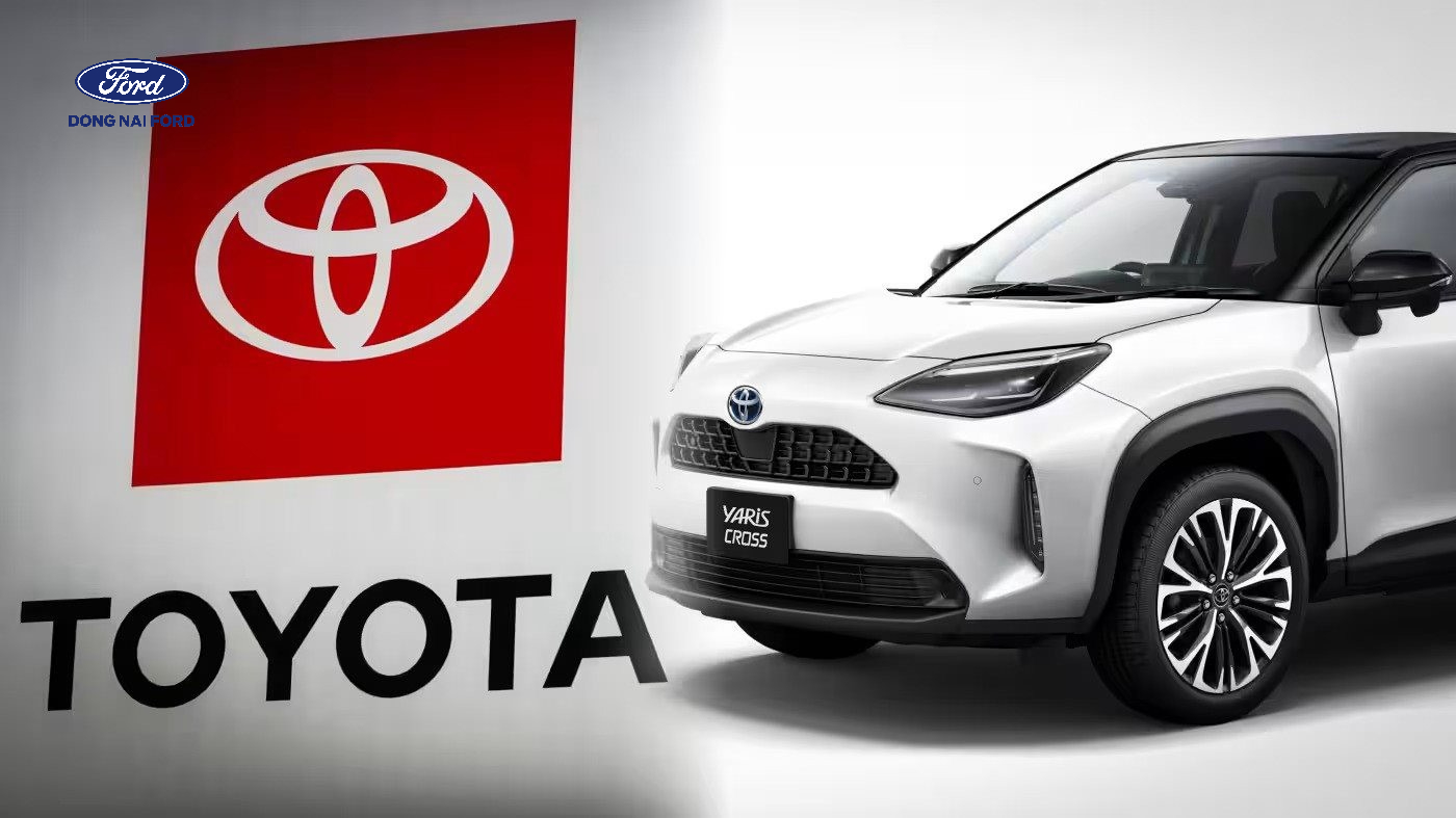Thông tin tổng quan về hãng xe Toyota