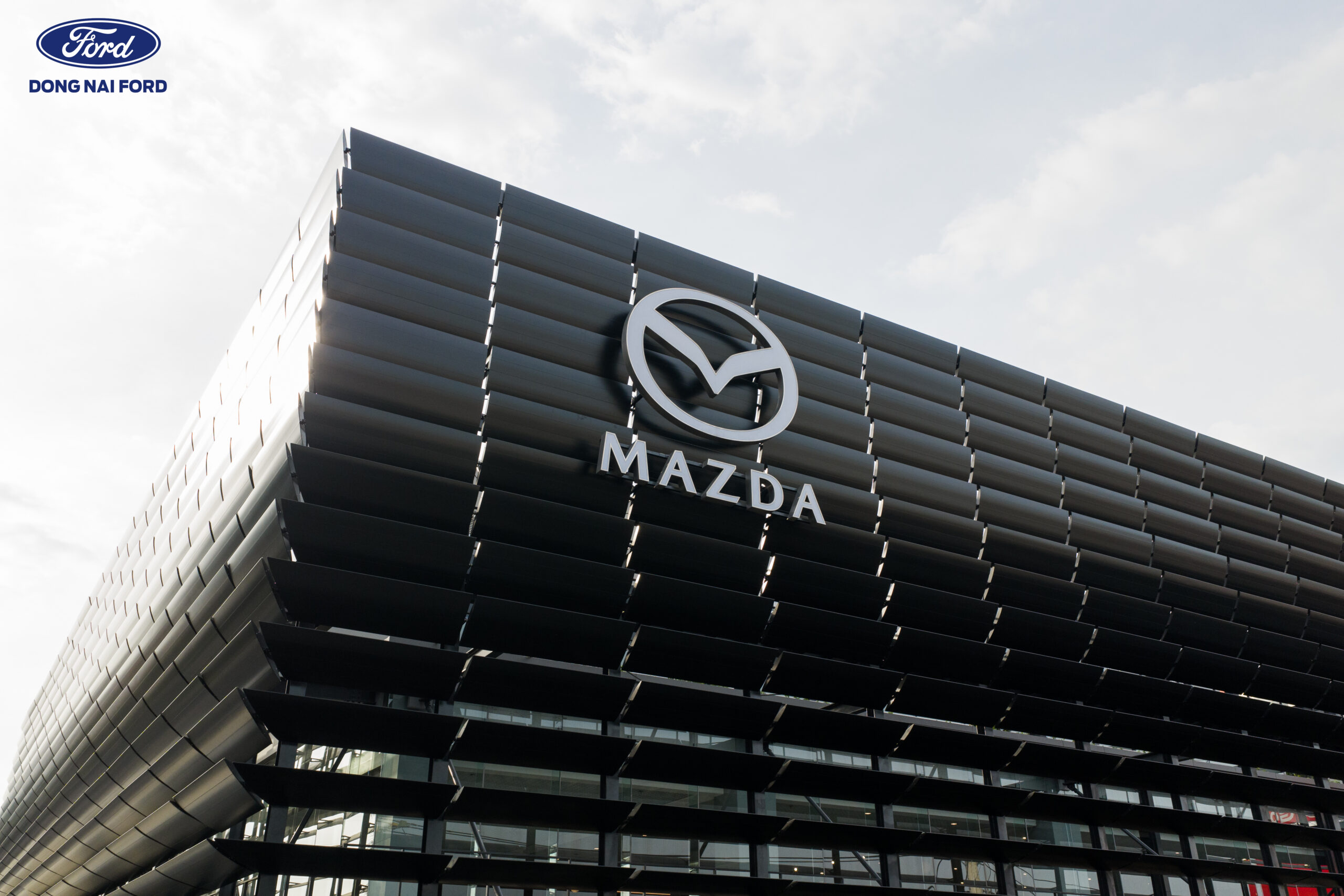 Thương hiệu ô tô Nhật Bản Mazda