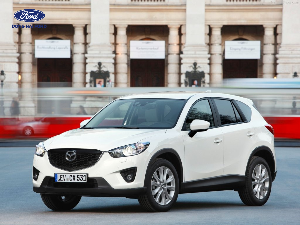 Giới thiệu sơ lược về Mazda CX-5