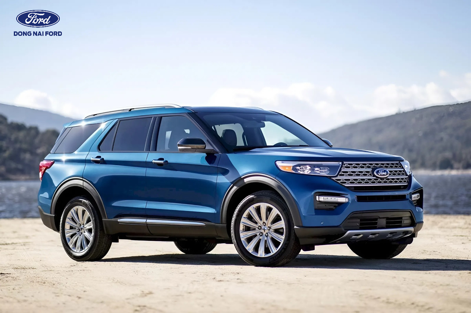 Tổng quan về Ford Explorer Limited 2.3L EcoBoost