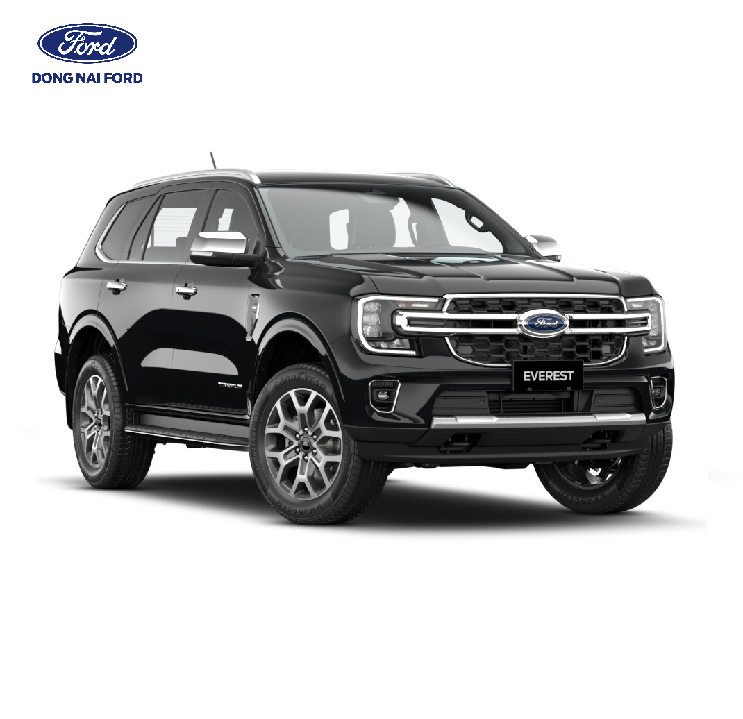 Xe 7 chỗ Ford Everest Titanium 2.0L AT 4×4