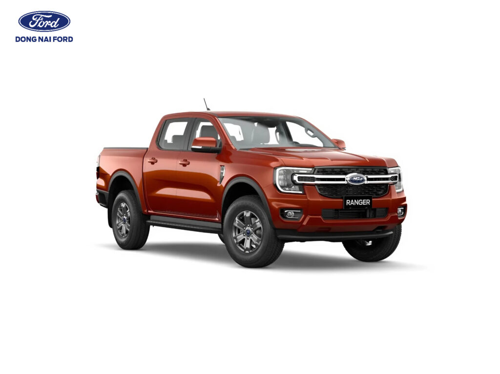 Xe bán tải Ford Ranger XLT 2.0L AT 4×4