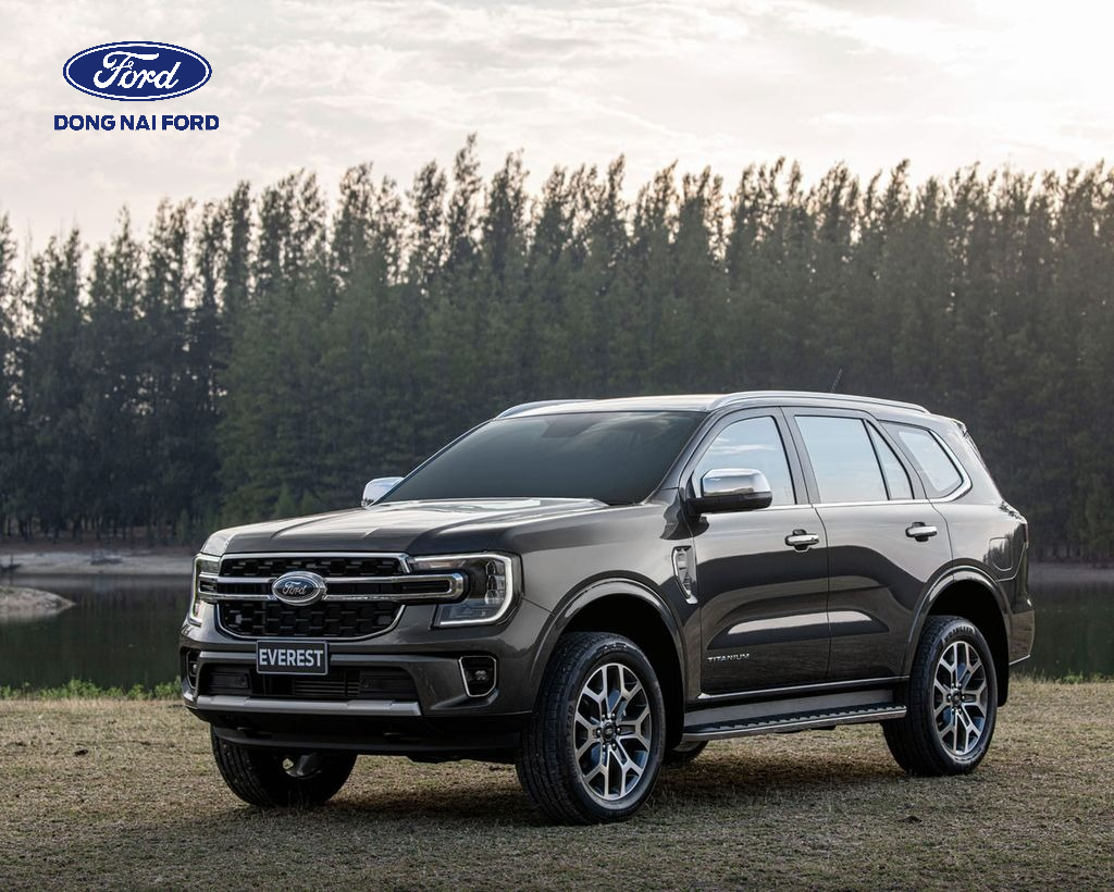 Chi phí lăn bánh xe Ford nhập khẩu tại Việt Nam