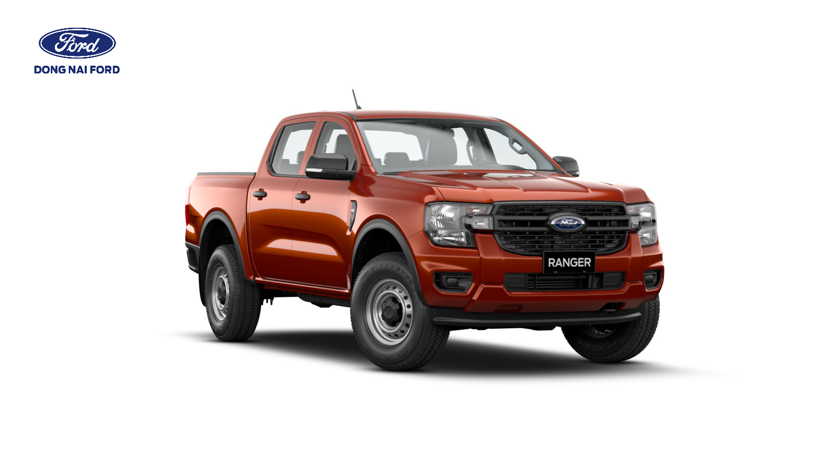 Đánh giá tổng quan về Ford Ranger XL