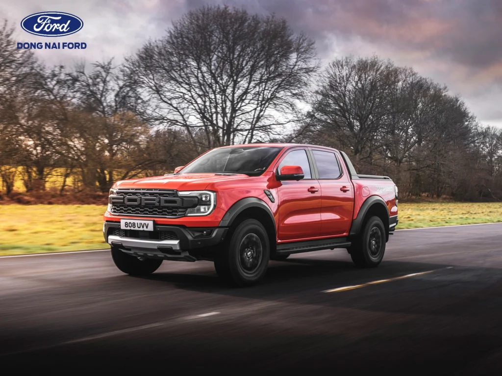 Giá xe Ford nhập khẩu mới nhất tại Việt Nam