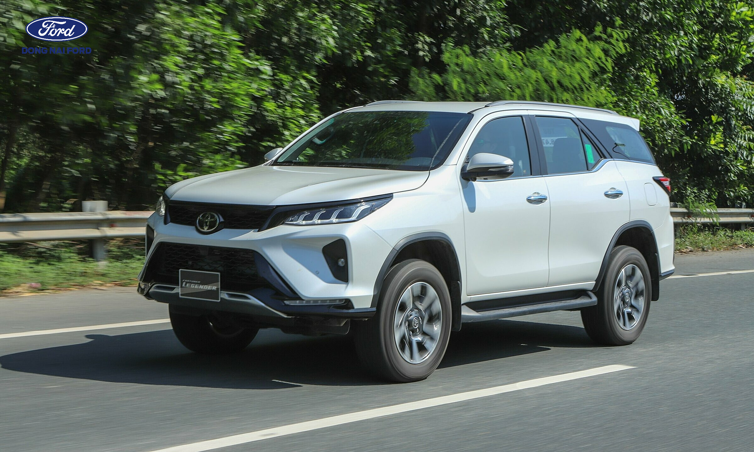 Lý do nên mua Fortuner 7 chỗ máy dầu thời điểm này