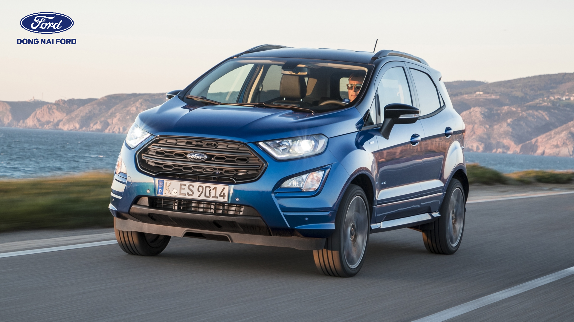 Mức giá niêm yết xe Ford EcoSport mới nhất