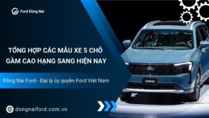 Tổng hợp các mẫu xe 5 chỗ gầm cao hạng sang hiện nay