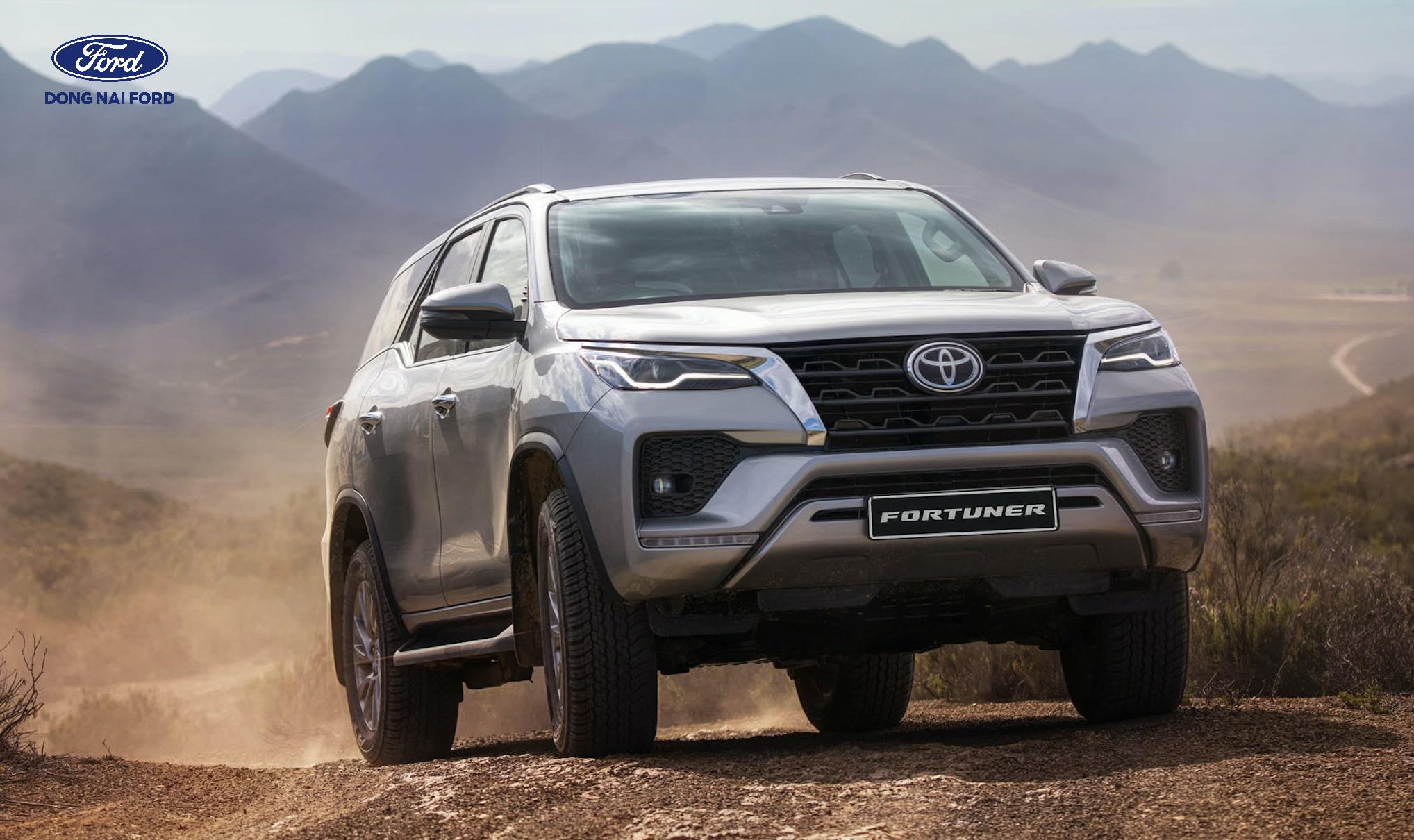 Tổng quan về dòng Toyota Fortuner 7 chỗ máy dầu
