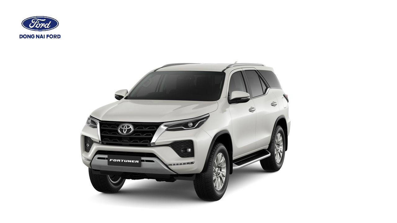 Tổng quan về dòng xe giá rẻ Toyota Fortuner