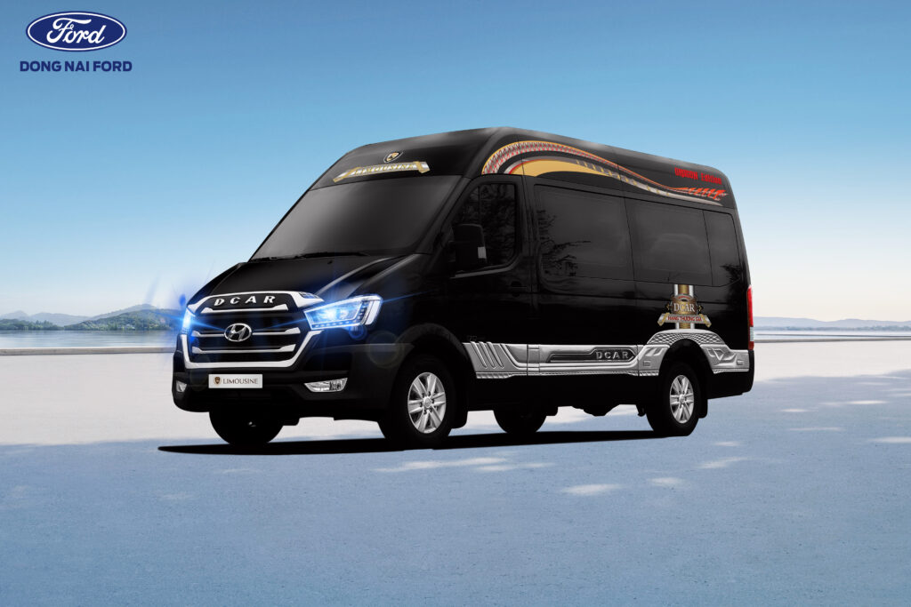 Tổng quan về giá xe limousine 16 chỗ