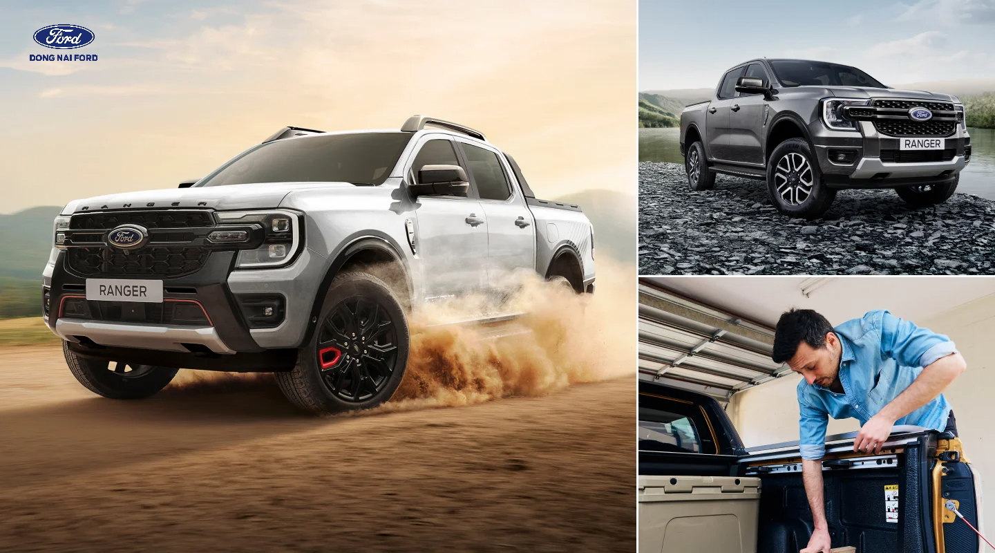 Các ưu đãi và khuyến mãi tại Đồng Nai Ford