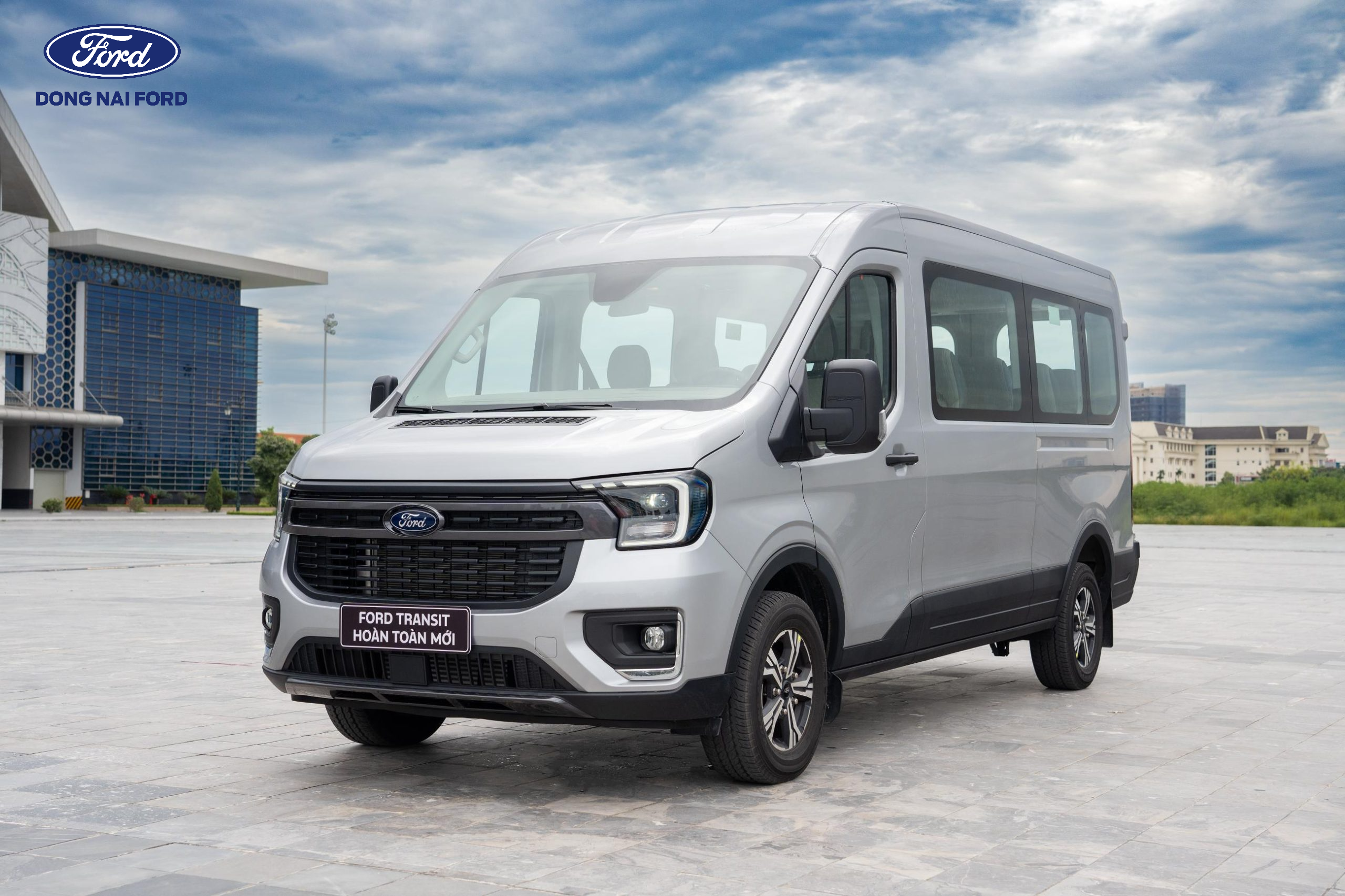 Lý do nên mua xe tại Đồng Nai Ford